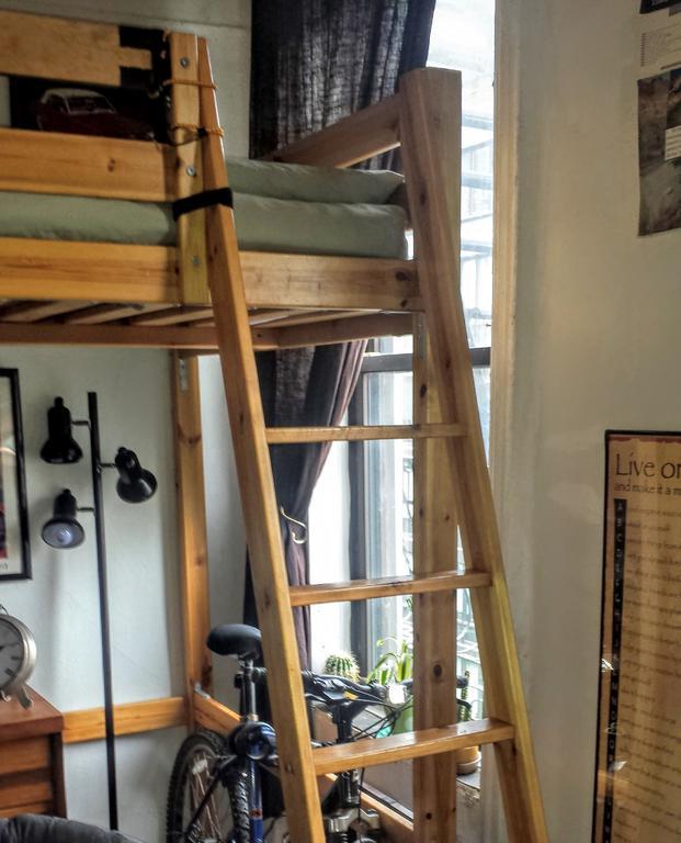East Village Homestay Nowy Jork Zewnętrze zdjęcie