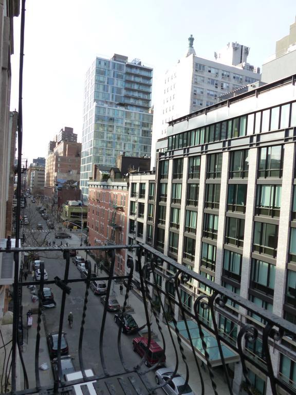 East Village Homestay Nowy Jork Zewnętrze zdjęcie