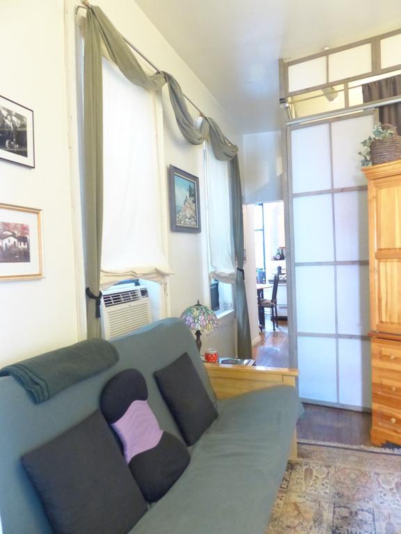 East Village Homestay Nowy Jork Zewnętrze zdjęcie