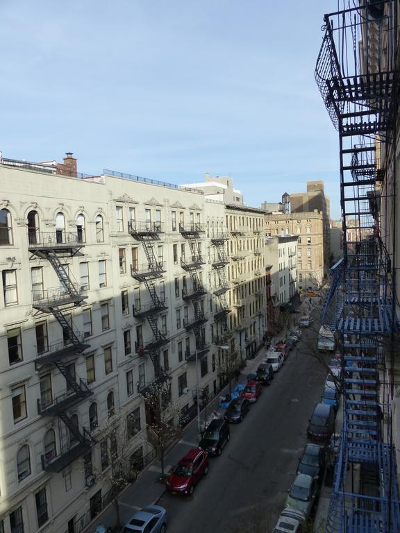 East Village Homestay Nowy Jork Zewnętrze zdjęcie