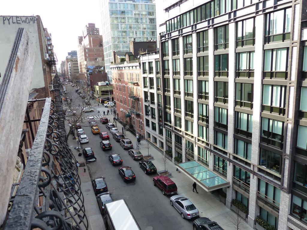 East Village Homestay Nowy Jork Pokój zdjęcie