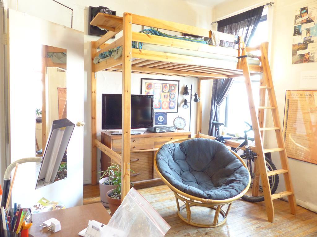 East Village Homestay Nowy Jork Pokój zdjęcie