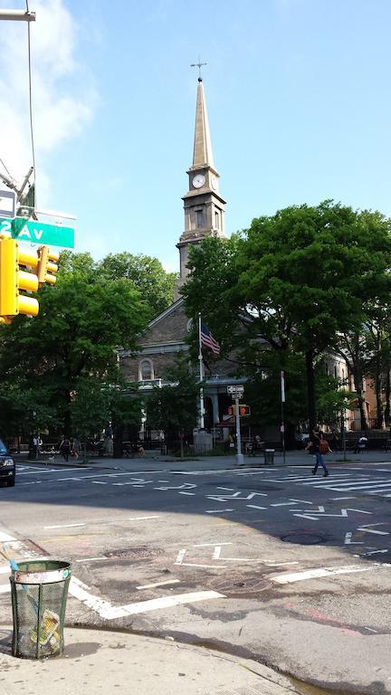 East Village Homestay Nowy Jork Zewnętrze zdjęcie