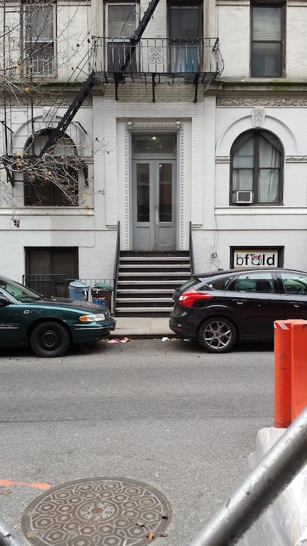 East Village Homestay Nowy Jork Zewnętrze zdjęcie