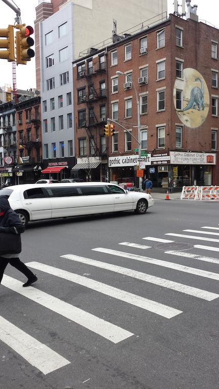 East Village Homestay Nowy Jork Zewnętrze zdjęcie
