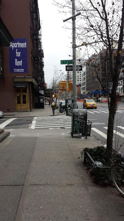 East Village Homestay Nowy Jork Zewnętrze zdjęcie