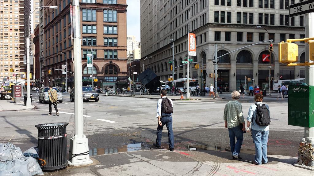 East Village Homestay Nowy Jork Zewnętrze zdjęcie